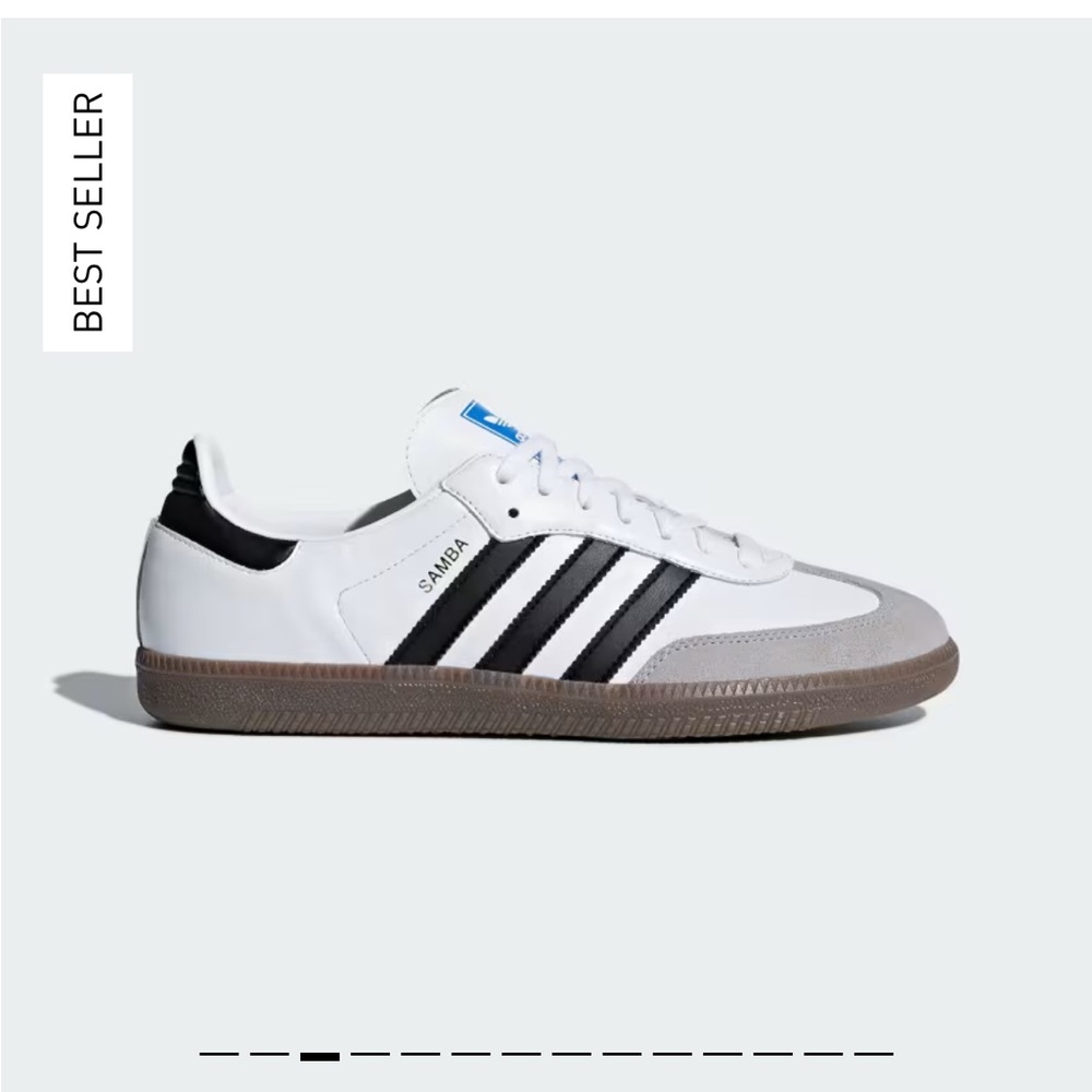 Adidas Samba OG Women size 8